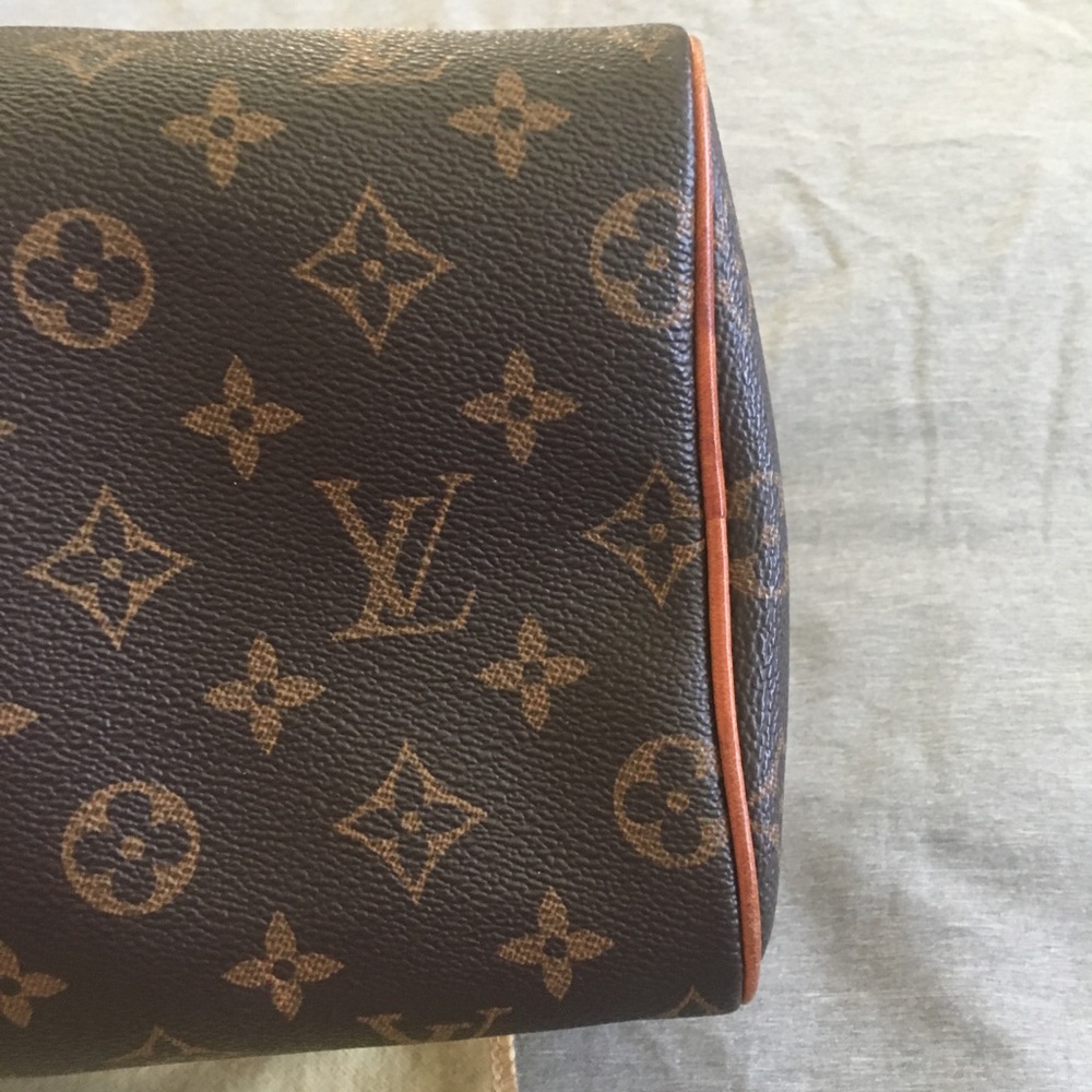 Louis Vuitton authentic speedy 25 - Picture 2 of 8